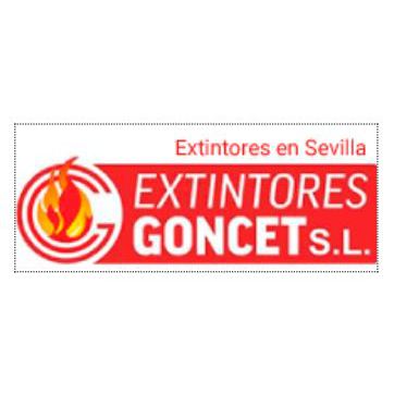 Extintores Goncet S.L. Logo