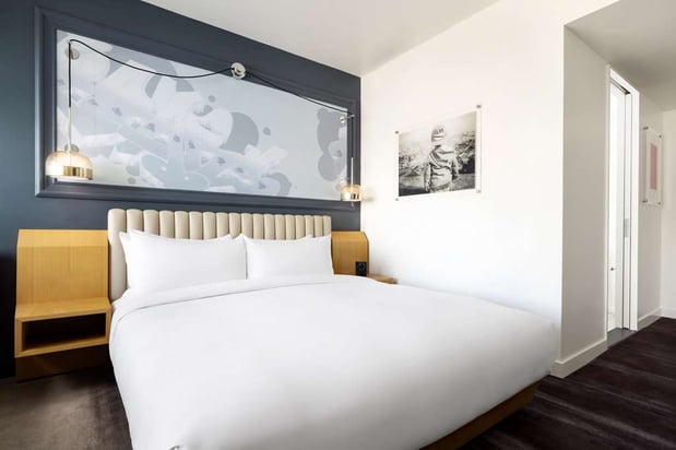 Images Timbri Hotel San Francisco, Curio Collection by Hilton