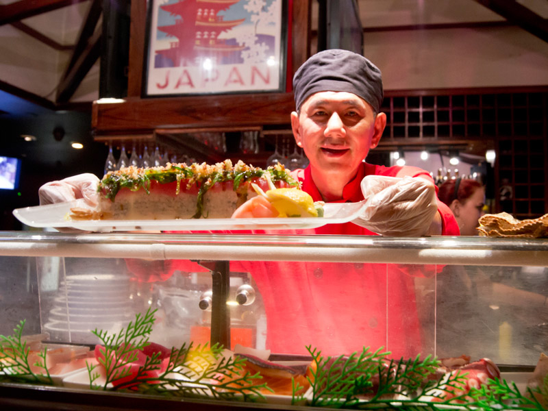 Sumo restaurant coupons