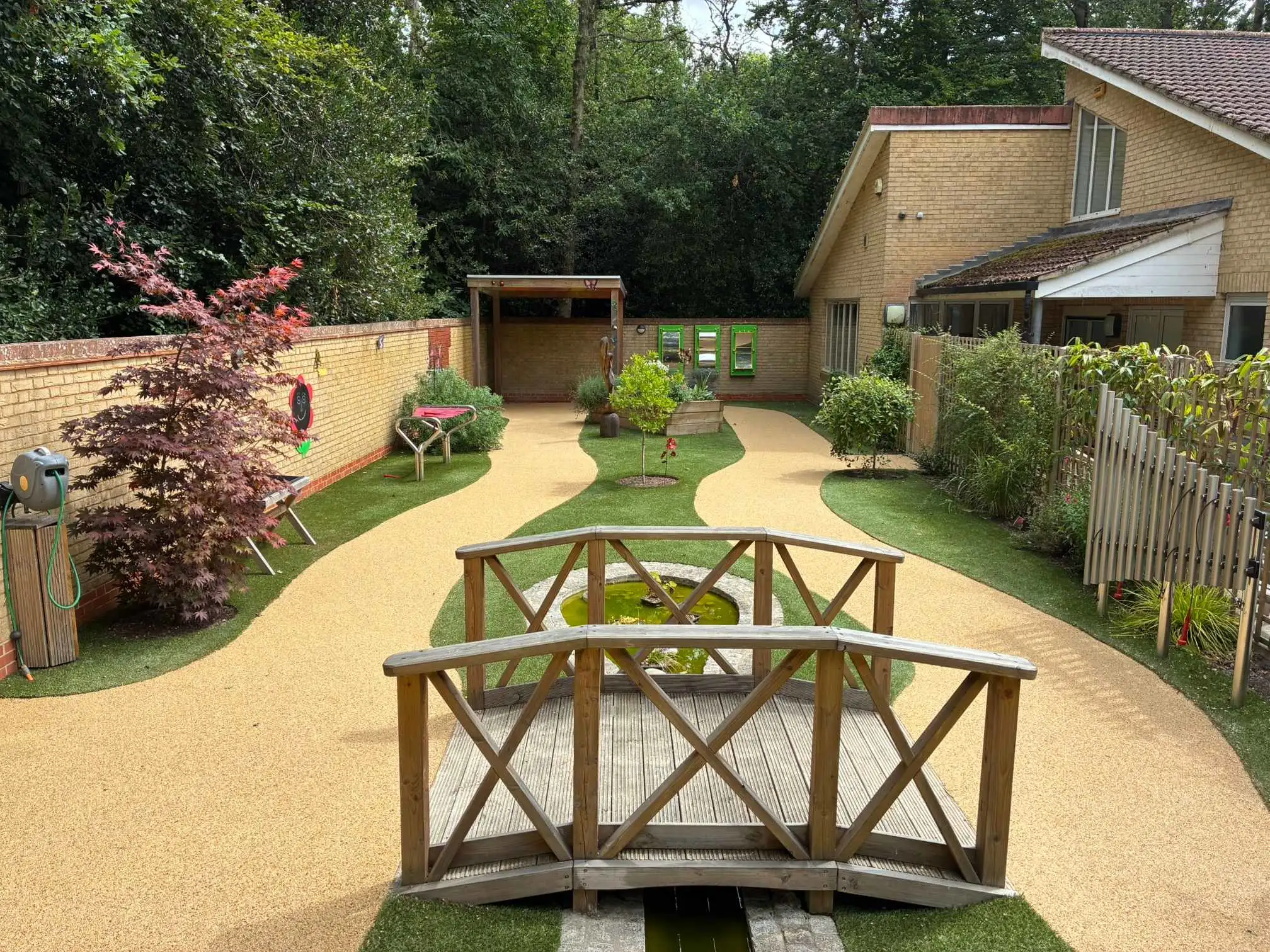 Images CW Resin Driveways