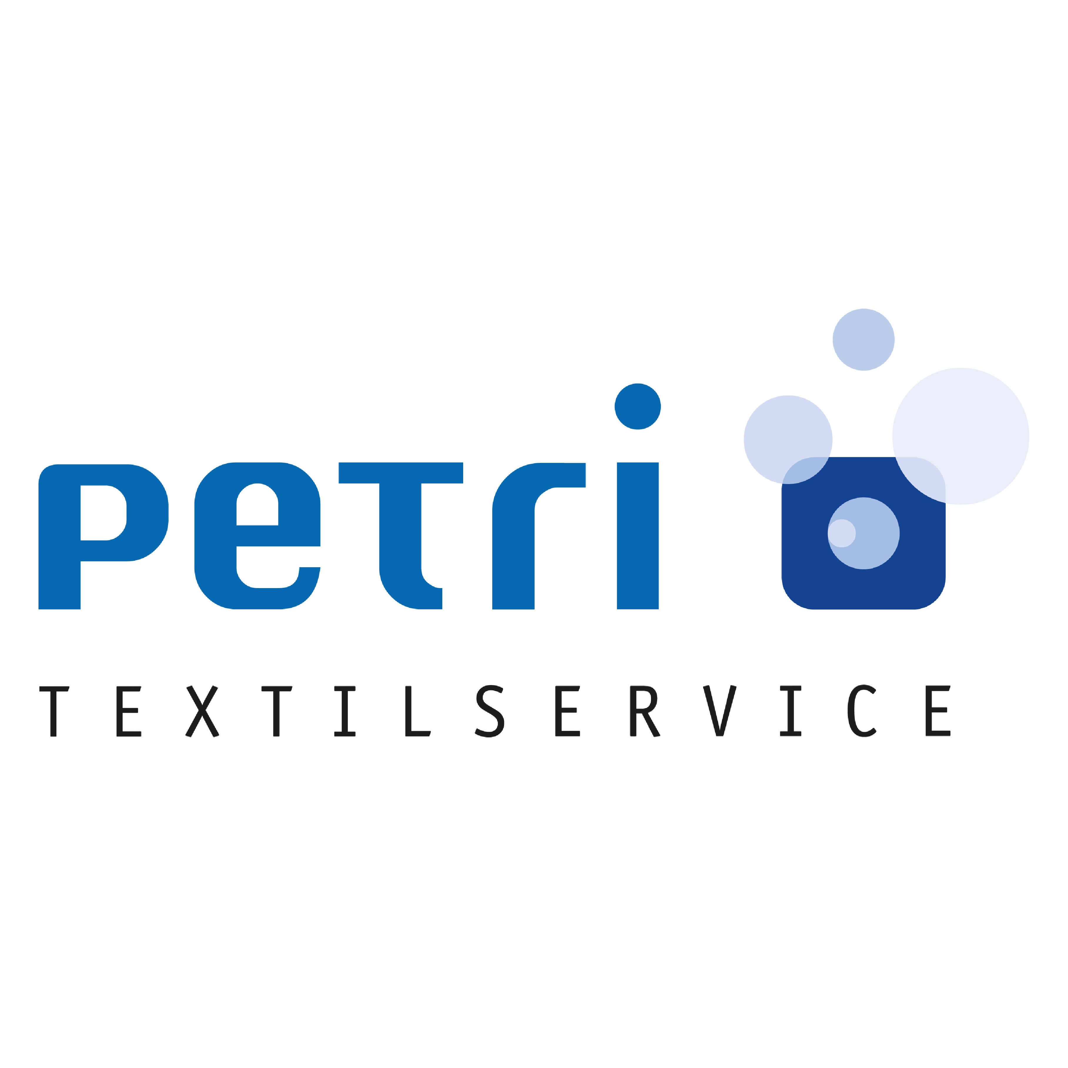 Logo Textilservice Petri GmbH Wäscherei und Reinigung
