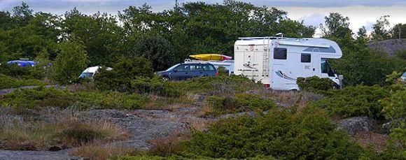 Images SF-Caravan ry / Suomen karavaanareiden keskusliitto