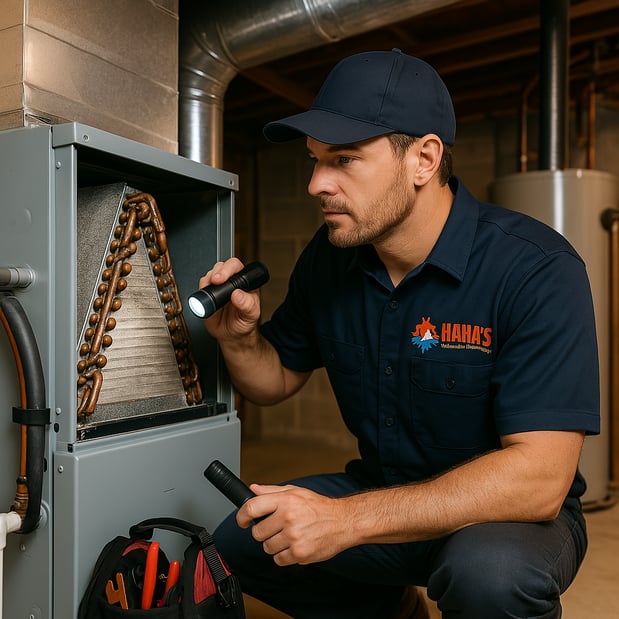 Images Haha's Heating and Cooling LLC