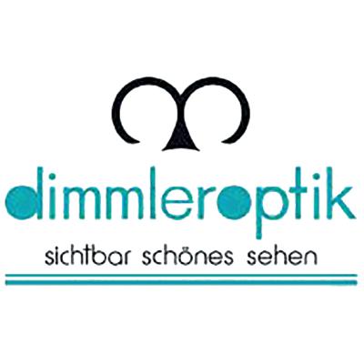 dimmleroptik GmbH Fachgeschäft für Augenoptik Logo
