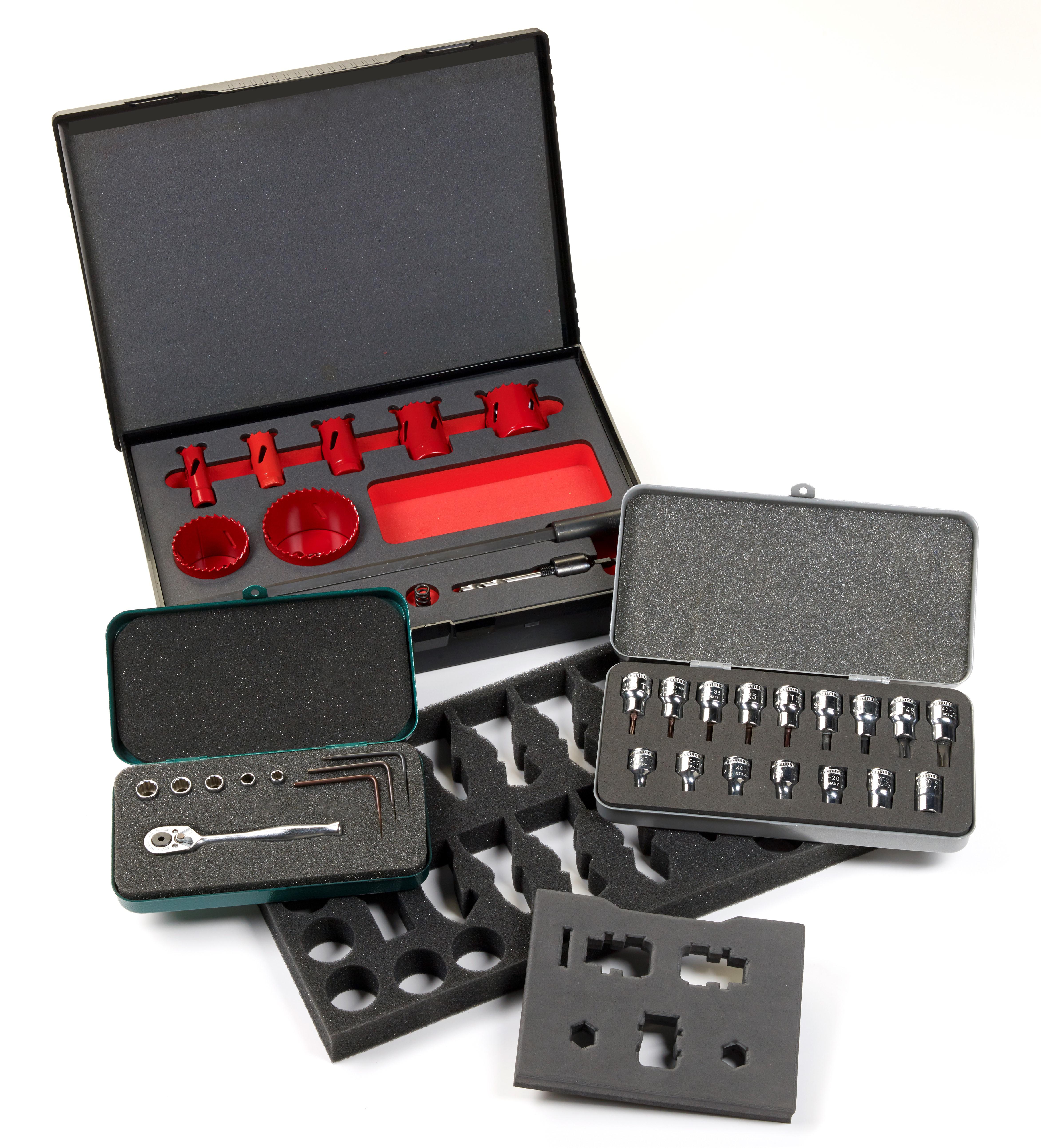 hkr Schaumstoff GmbH, Sälzerstrasse 24 in Ransbach-Baumbach