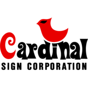 Cardinal Sign Corporation Logo