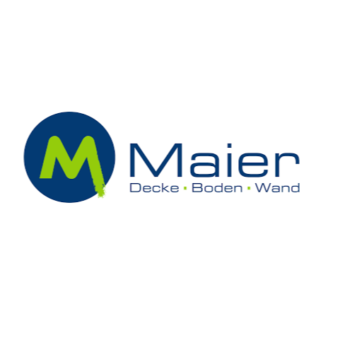 Logo Maier | Decke | Boden | Wand