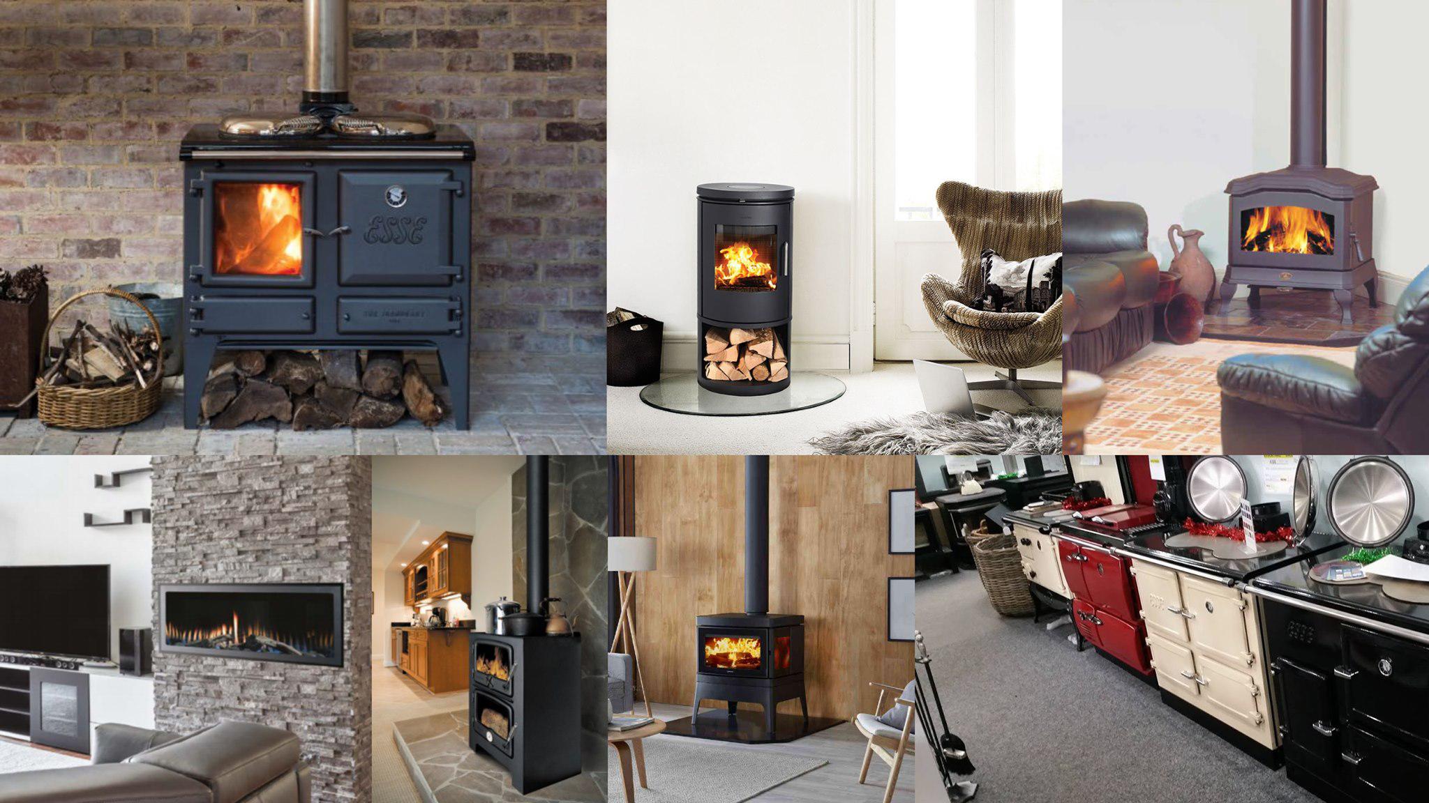 Images Bairnsdale Stoves, Heaters & BBQ's
