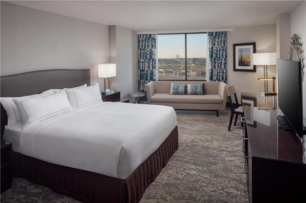 Hilton Arlington