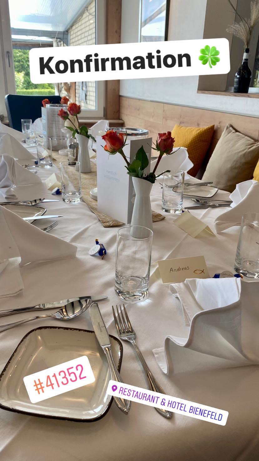 Bild 49 Restaurant & Hotel Bienefeld in Korschenbroich