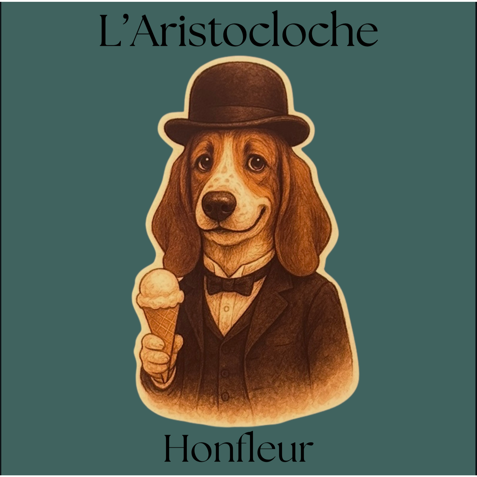 L'ARISTOCLOCHE crêperie