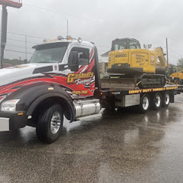 Call now for a fast and efficient tow service!
