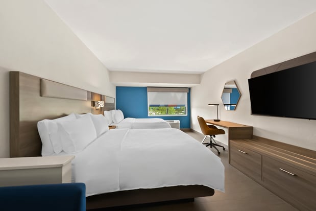 Images Holiday Inn Express & Suites Raleigh NE - Medical Ctr Area by IHG