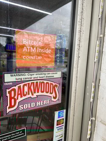 Images CoinFlip Bitcoin ATM - Marathon (Zebulon)