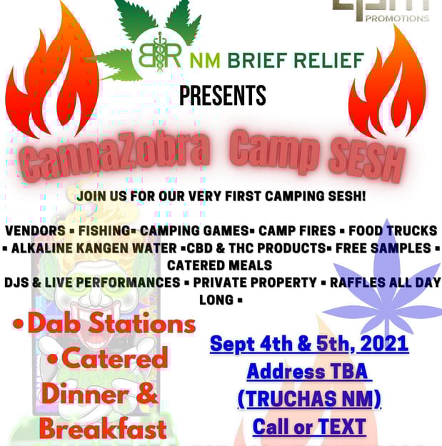 Images NM Brief Relief: Medical Marijuana Cards & CBD Products