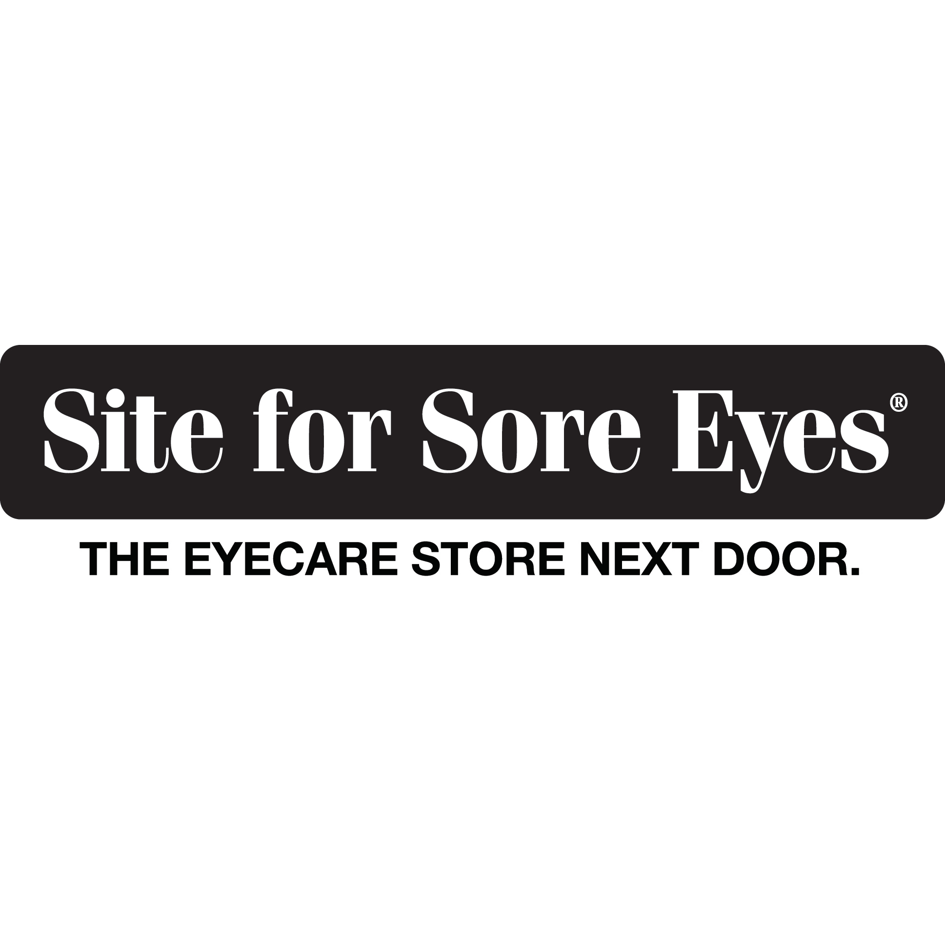 Site for Sore Eyes - Walnut Creek Logo