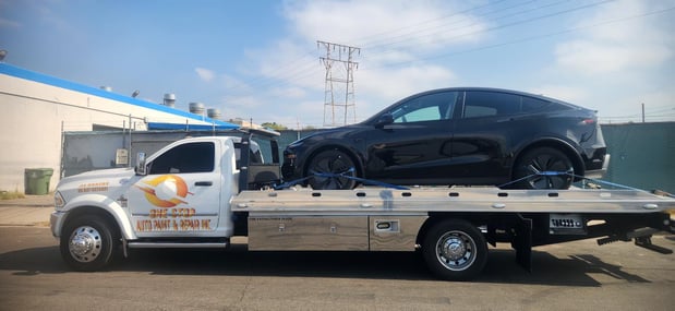 Images One Stop Auto Paint & Repairs, Inc.