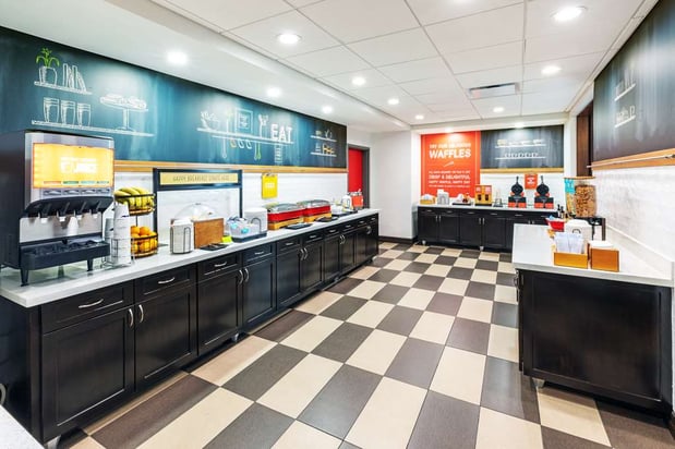 Images Hampton Inn & Suites Houston Heights I-10