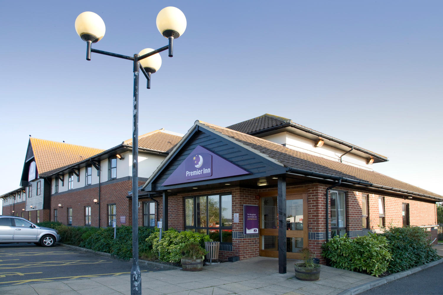Images Premier Inn Clacton-on-Sea (North/Colchester Road) hotel