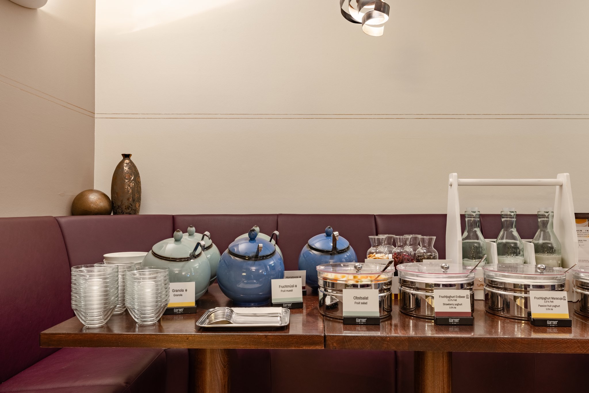 Bilder Garner Hotel Aschaffenburg Post by IHG