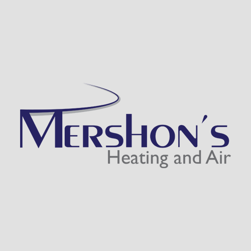 Mershon's Heating Logo