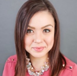 Cortney Gil headshot