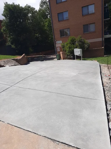 Images Advanced Decorative Concreting