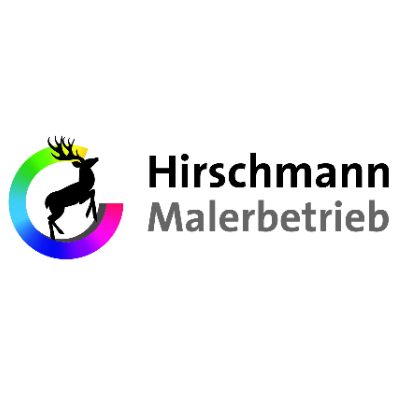 Hirschmann Malerbetrieb in Altdorf bei Nürnberg - Logo