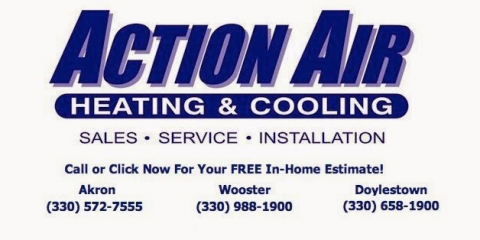 Action Air Heating and Cooling