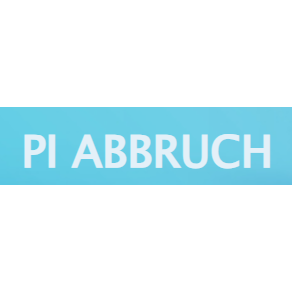 Logo PI Abbruch