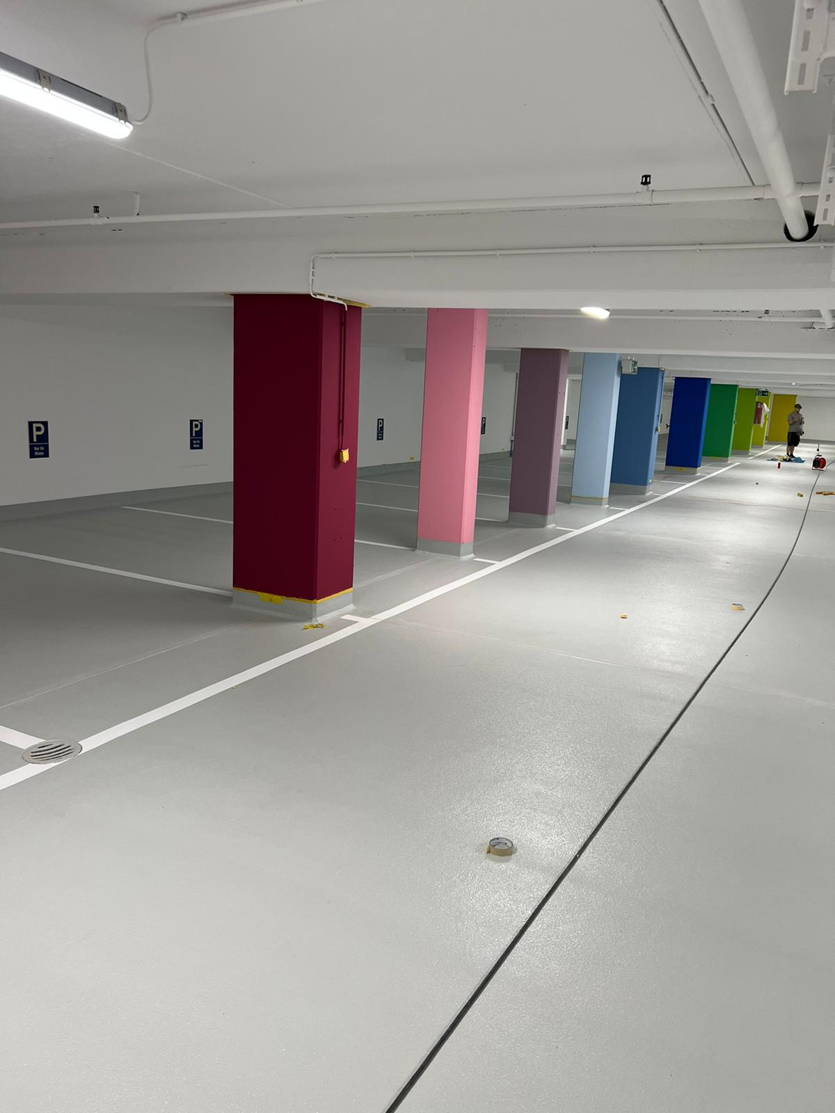 2K Maler + Markierer GmbH, Roseckstraße 4 in Rottenburg am Neckar