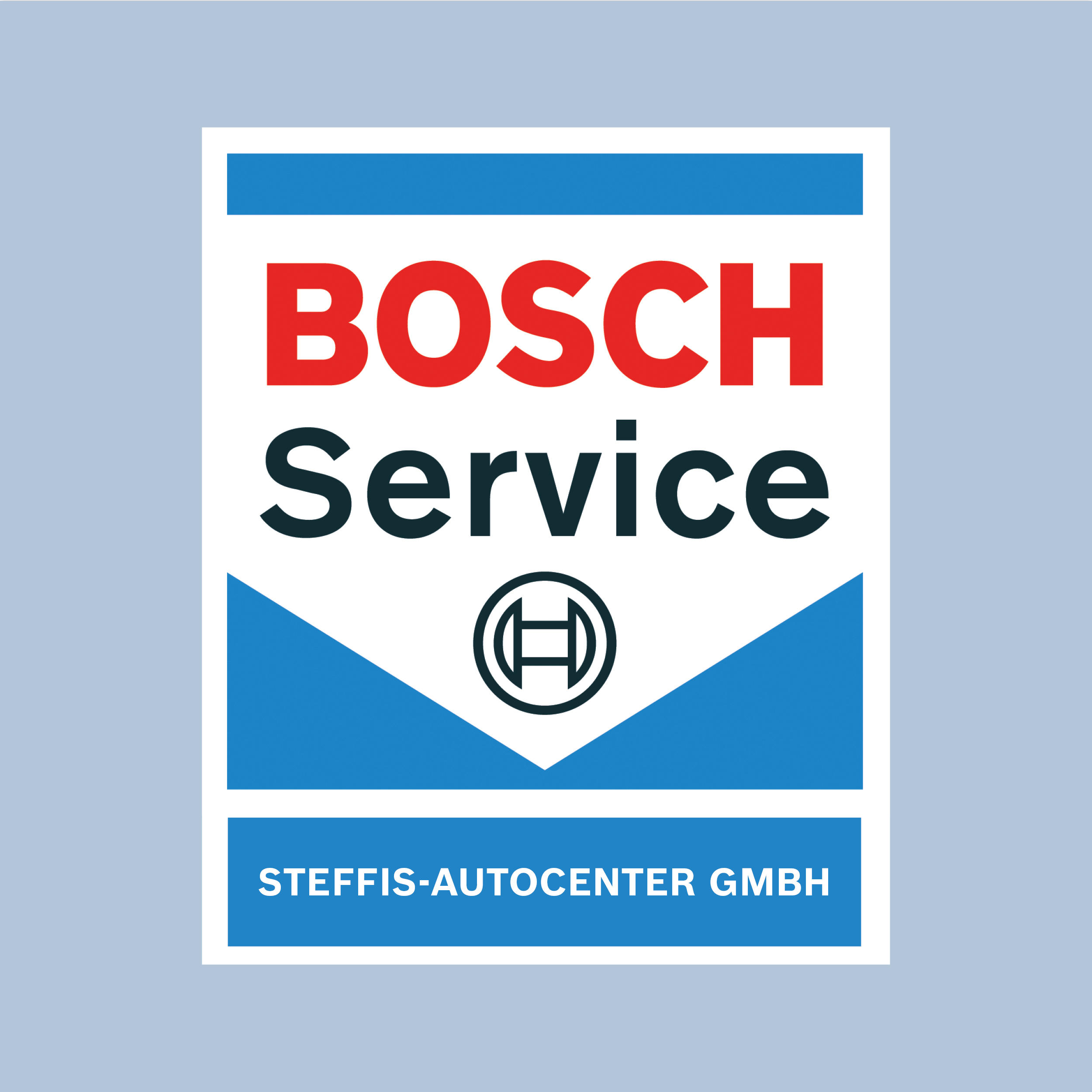 Bosch Car Service - Steffi's Autocenter GmbH in Magdeburg - Logo