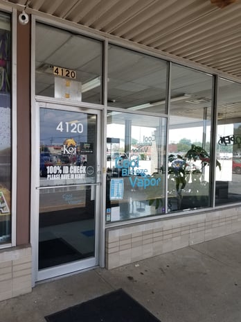 Images CoinFlip Bitcoin ATM - Cool Breeze Vapor LLC (Louisville)