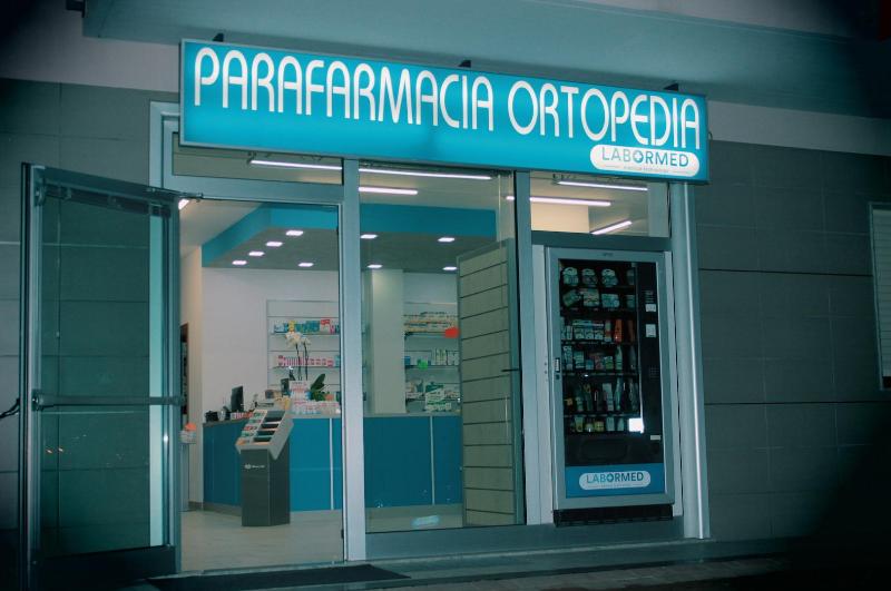 Images Labormed Parafarmacia Ortopedia Sanitaria