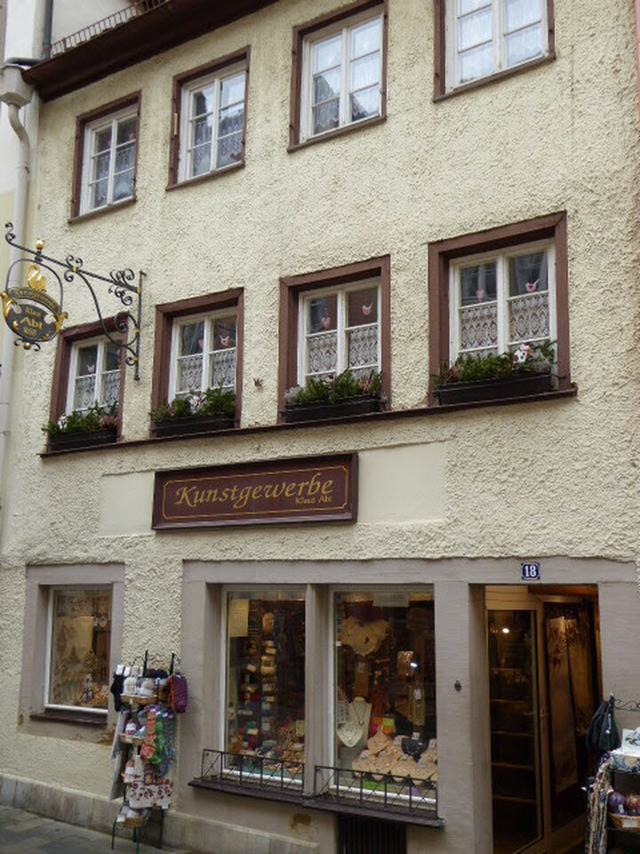 Bilder Klaus Abt Kunstgewerbe