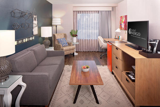 Images Hotel Indigo Austin Downtown - University by IHG