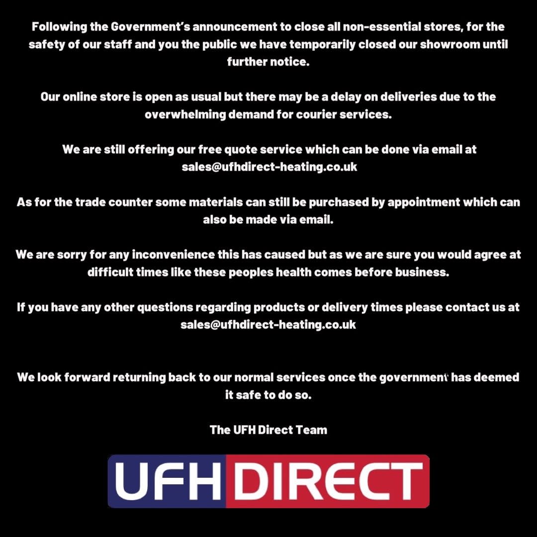 Images UFH Direct Ltd