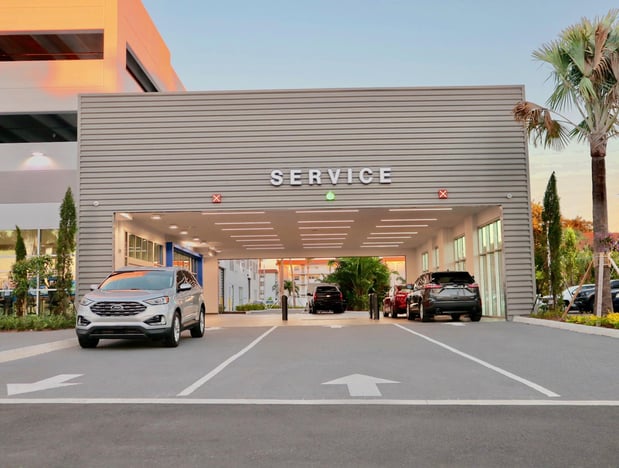 Images Grieco Ford of Delray Beach