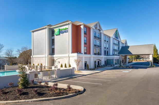 Images Holiday Inn Express Atlanta West - Theme Park Area by IHG