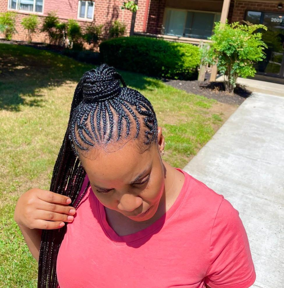 Braided By Dora
