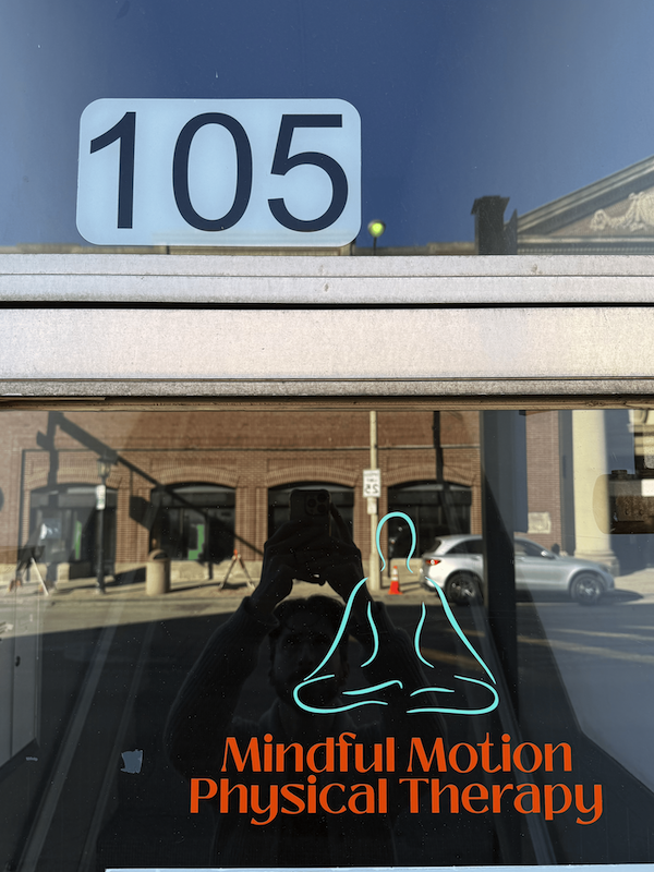 Mindful Motion Physical Therapy