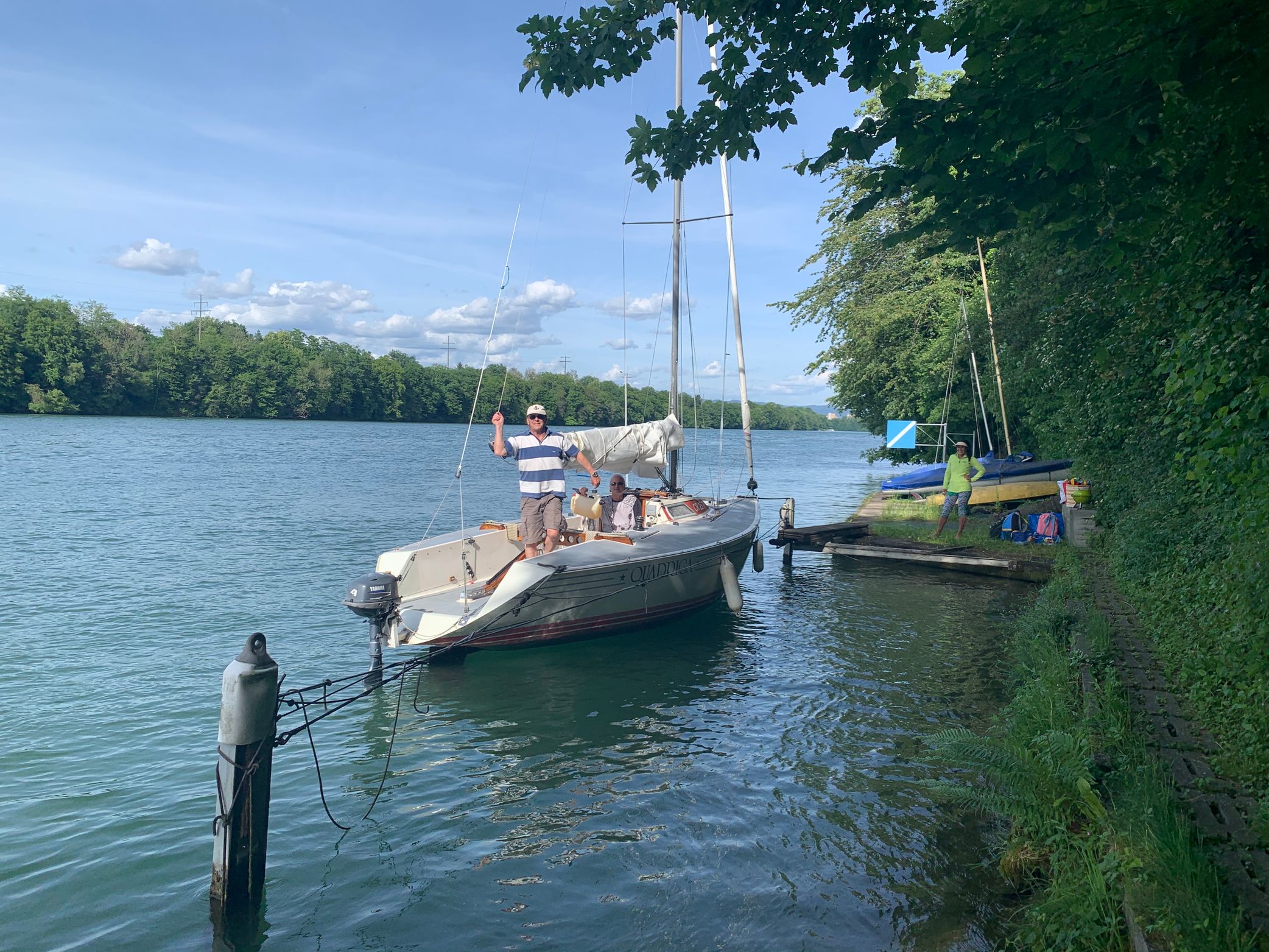 Bilder Nautik Schule Basel