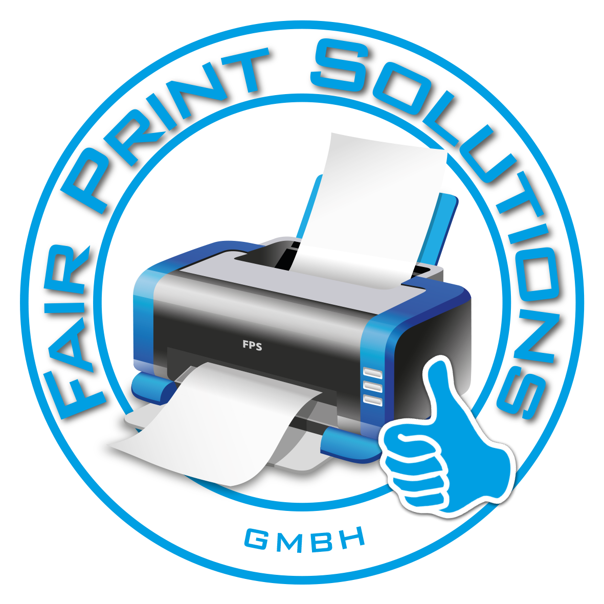 Fair Print Solutions GmbH in Calw - Logo