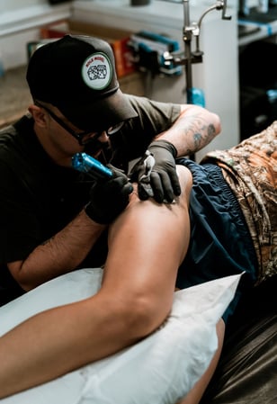 Images Blind Nobility- Tattoo & Piercing