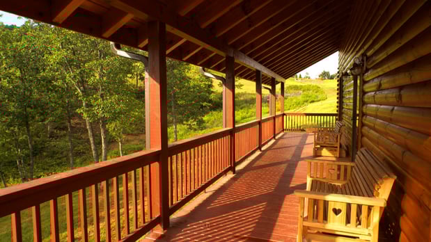 Images Carolina Getaway Cabins