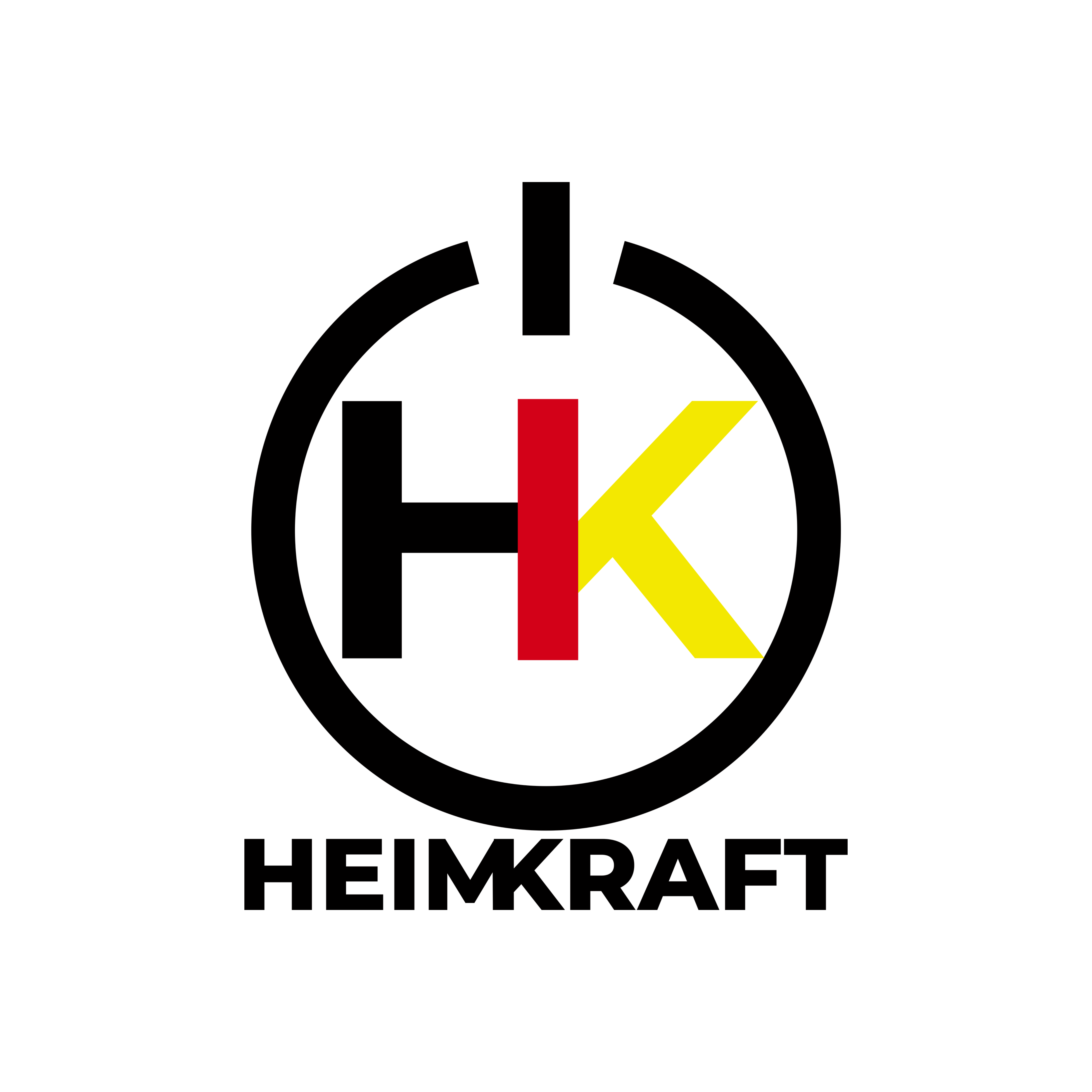 HEIMKRAFT GmbH in Bielefeld - Logo