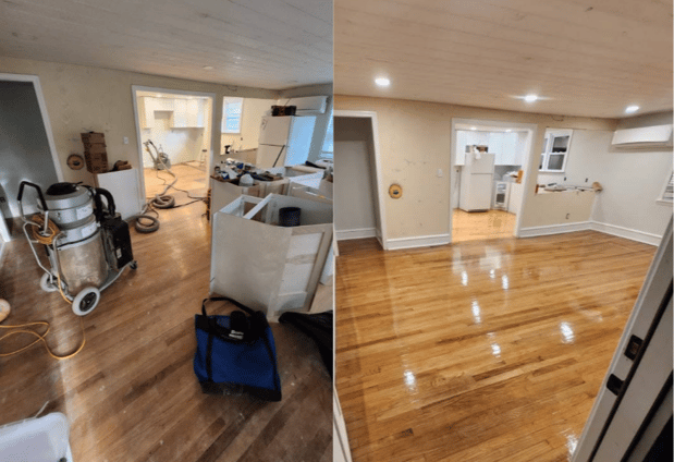 Images Pro Floors Philly