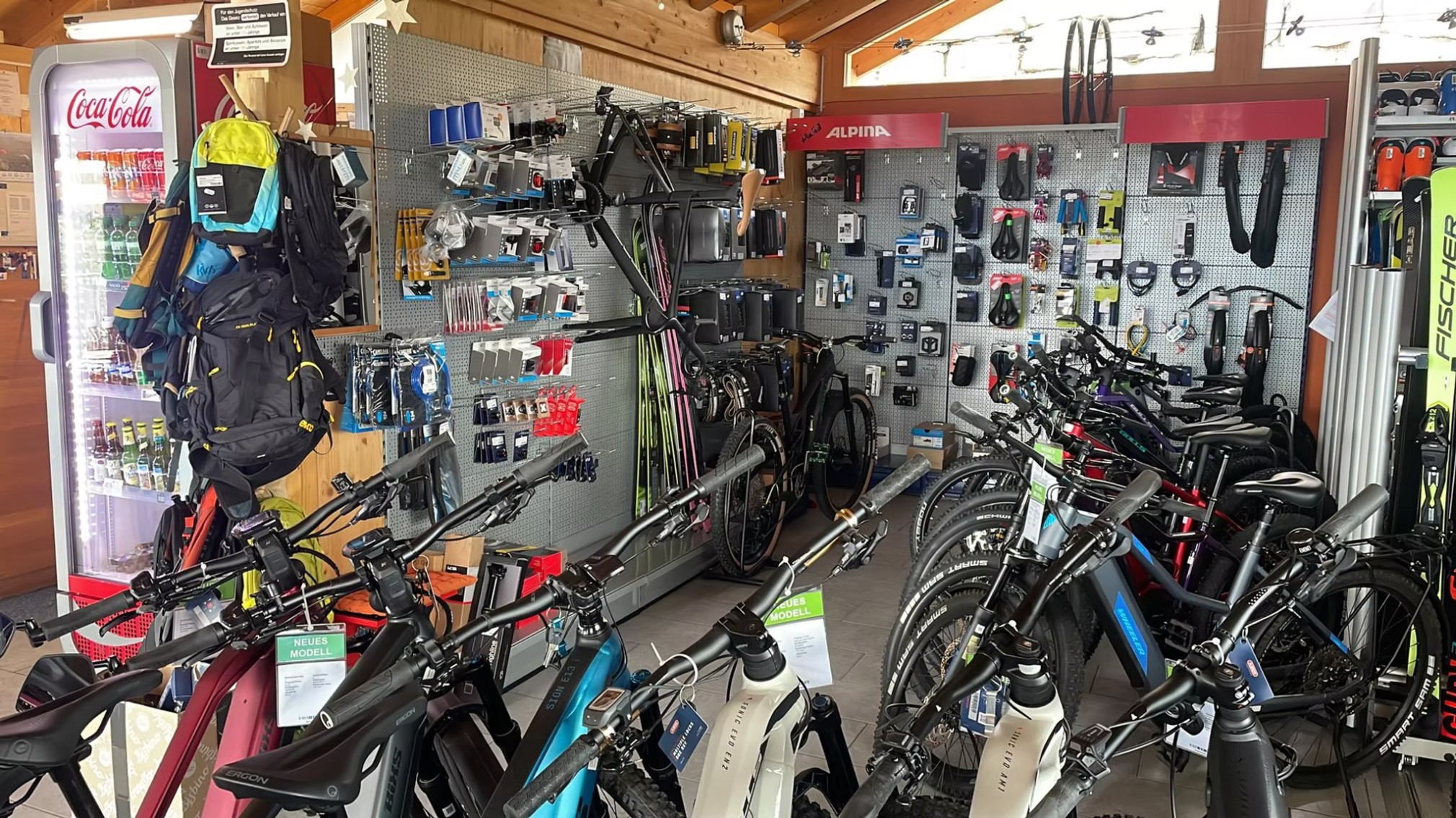 Bilder Bike & Skisport Sigriswil