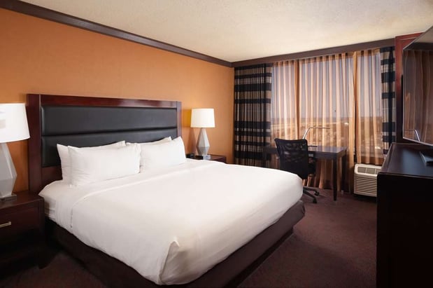 Images DoubleTree by Hilton Hotel Cleveland Downtown - Lakeside