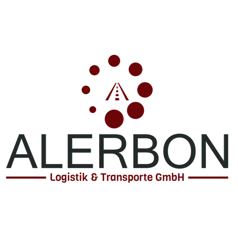 Logo von Alerbon Logistik & Transporte GmbH